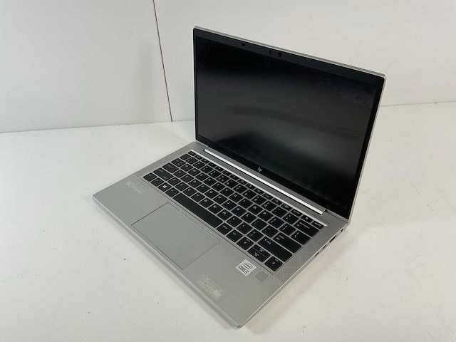 Hp elitebook 830 g7 13.3”, core(tm) i7 10th gen, 16 gb ram, 512 gb nvme laptop - afbeelding 2 van  4
