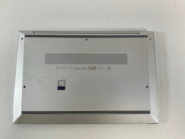 Hp elitebook 830 g7 13.3”, core(tm) i7 10th gen, 16 gb ram, 512 gb nvme laptop - afbeelding 4 van  4