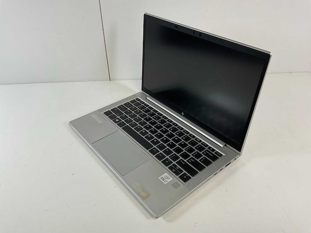 Hp elitebook 830 g7 13.3”, core(tm) i7 10th gen, 16 gb ram, 512 gb nvme laptop - afbeelding 1 van  5