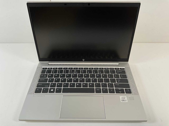 Hp elitebook 830 g7 13.3”, core(tm) i7 10th gen, 16 gb ram, 512 gb nvme laptop - afbeelding 1 van  5