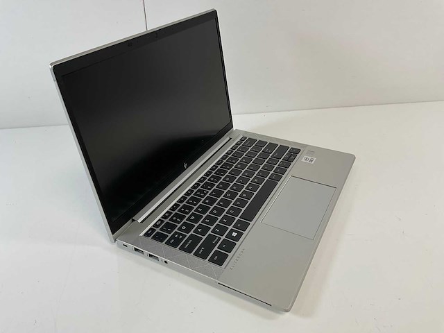 Hp elitebook 830 g7 13.3”, core(tm) i7 10th gen, 16 gb ram, 512 gb nvme laptop - afbeelding 2 van  5