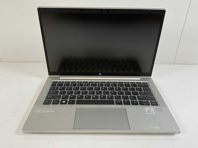 Hp elitebook 830 g7 13.3”, core(tm) i7 10th gen, 16 gb ram, 512 gb nvme laptop - afbeelding 1 van  7