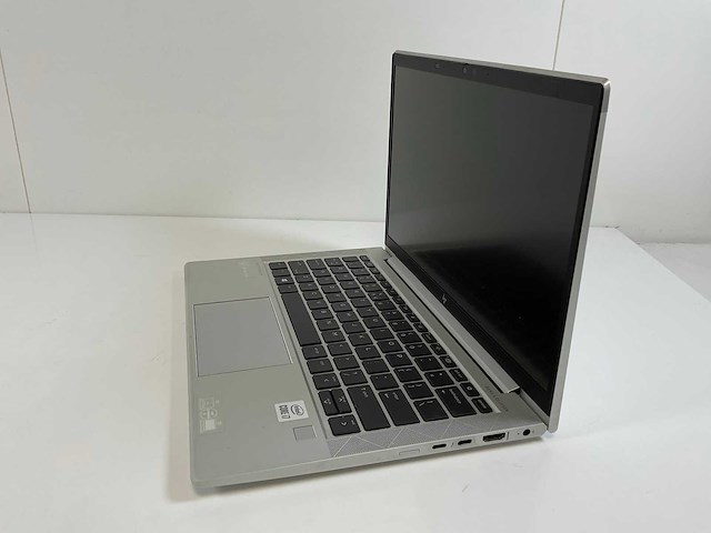 Hp elitebook 830 g7 13.3”, core(tm) i7 10th gen, 16 gb ram, 512 gb nvme laptop - afbeelding 3 van  7