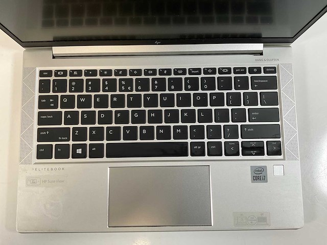Hp elitebook 830 g7 13.3”, core(tm) i7 10th gen, 16 gb ram, 512 gb nvme laptop - afbeelding 4 van  7