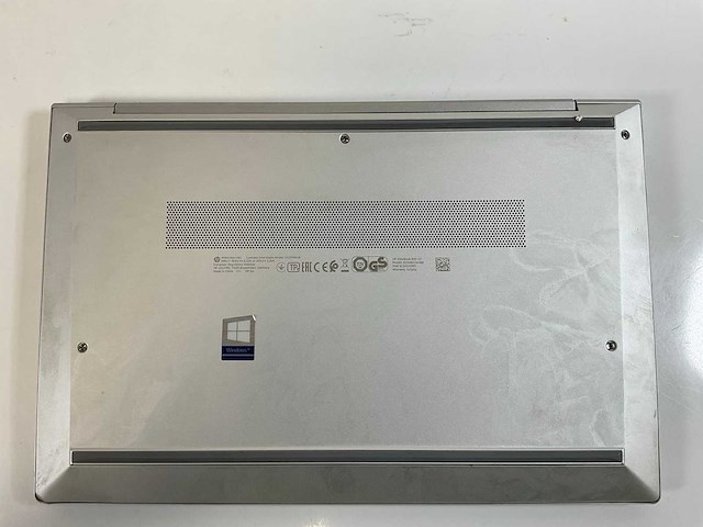 Hp elitebook 830 g7 13.3”, core(tm) i7 10th gen, 16 gb ram, 512 gb nvme laptop - afbeelding 6 van  7