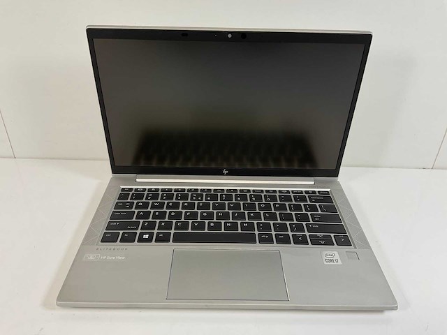 Hp elitebook 830 g7 13.3”, core(tm) i7 10th gen, 16 gb ram, 512 gb nvme laptop - afbeelding 1 van  1