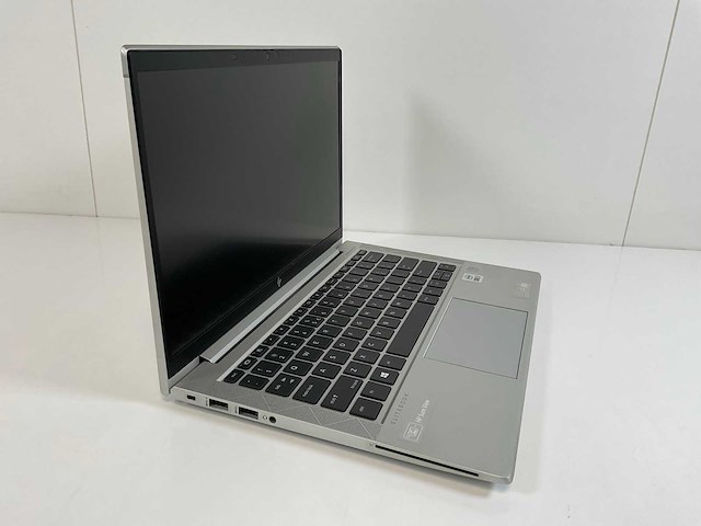 Hp elitebook 830 g7 13.3”, core(tm) i7 10th gen, 16 gb ram, 512 gb nvme laptop - afbeelding 1 van  3