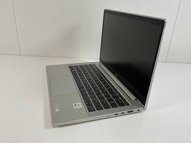 Hp elitebook 830 g7 13.3”, core(tm) i7 10th gen, 16 gb ram, 512 gb nvme laptop - afbeelding 2 van  3