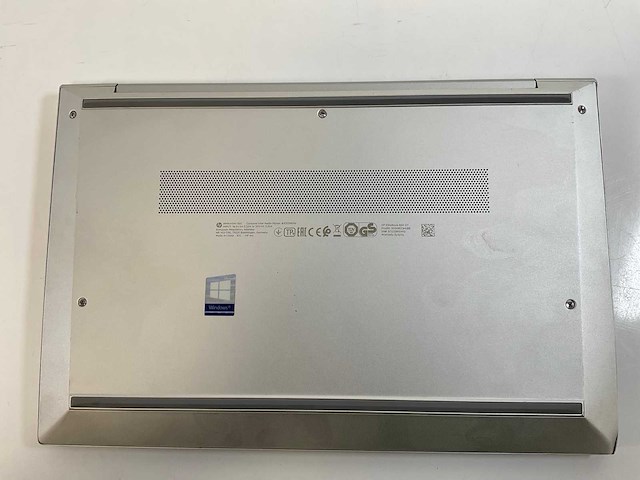Hp elitebook 830 g7 13.3”, core(tm) i7 10th gen, 16 gb ram, 512 gb nvme laptop - afbeelding 4 van  5