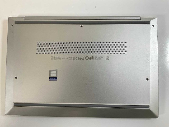 Hp elitebook 830 g7 13.3”, core(tm) i7 10th gen, 16 gb ram, 512 gb nvme laptop - afbeelding 2 van  2