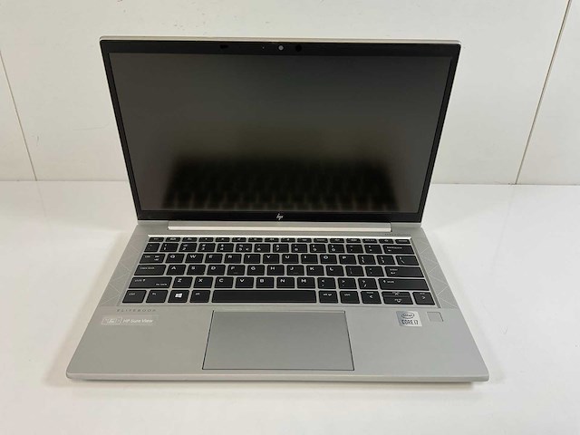 Hp elitebook 830 g7 13.3”, core(tm) i7 10th gen, 16 gb ram, 512 gb nvme laptop - afbeelding 1 van  7