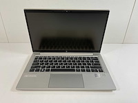 Hp elitebook 830 g7 13.3”, core(tm) i7 10th gen, 16 gb ram, 512 gb nvme laptop - afbeelding 1 van  7