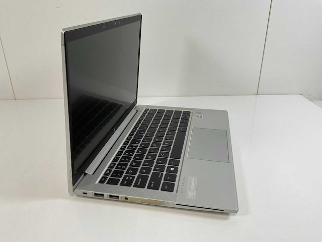 Hp elitebook 830 g7 13.3”, core(tm) i7 10th gen, 16 gb ram, 512 gb nvme laptop - afbeelding 2 van  7