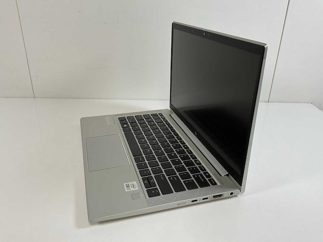 Hp elitebook 830 g7 13.3”, core(tm) i7 10th gen, 16 gb ram, 512 gb nvme laptop - afbeelding 3 van  7