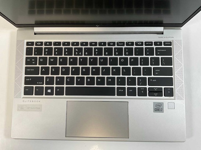 Hp elitebook 830 g7 13.3”, core(tm) i7 10th gen, 16 gb ram, 512 gb nvme laptop - afbeelding 4 van  7
