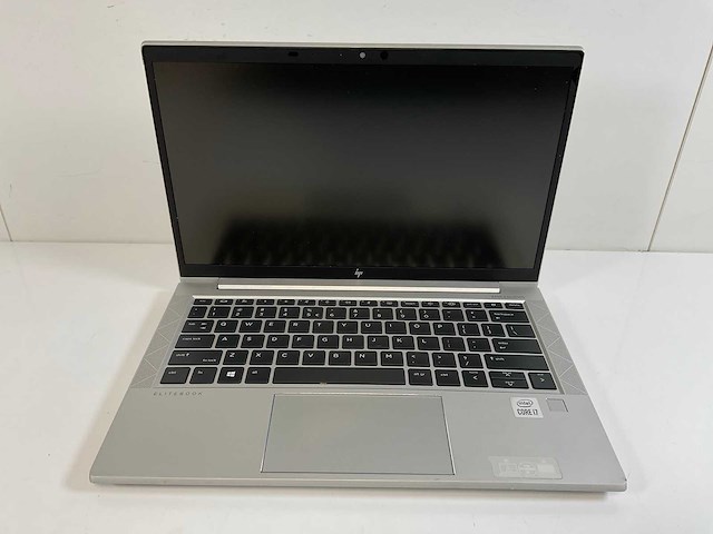 Hp elitebook 830 g7 13.3”, core(tm) i7 10th gen, 16 gb ram, 512 gb nvme laptop - afbeelding 1 van  7