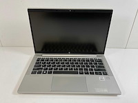 Hp elitebook 830 g7 13.3”, core(tm) i7 10th gen, 16 gb ram, 512 gb nvme laptop - afbeelding 1 van  7