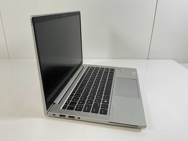 Hp elitebook 830 g7 13.3”, core(tm) i7 10th gen, 16 gb ram, 512 gb nvme laptop - afbeelding 2 van  7