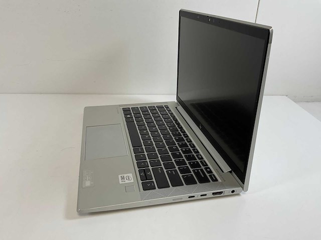Hp elitebook 830 g7 13.3”, core(tm) i7 10th gen, 16 gb ram, 512 gb nvme laptop - afbeelding 3 van  7