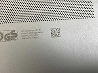 Hp elitebook 830 g7 13.3”, core(tm) i7 10th gen, 16 gb ram, 512 gb nvme laptop - afbeelding 7 van  7