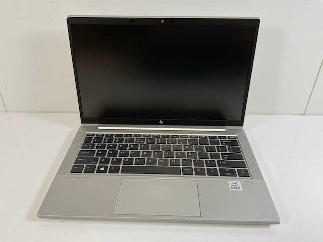 Hp elitebook 830 g7 13.3”, core(tm) i7 10th gen, 16 gb ram, 512 gb nvme laptop - afbeelding 1 van  7
