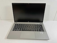 Hp elitebook 830 g7 13.3”, core(tm) i7 10th gen, 16 gb ram, 512 gb nvme laptop - afbeelding 1 van  7