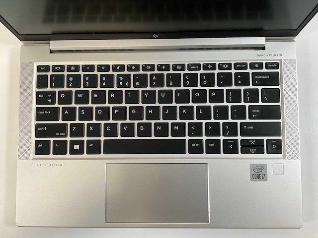 Hp elitebook 830 g7 13.3”, core(tm) i7 10th gen, 16 gb ram, 512 gb nvme laptop - afbeelding 4 van  7