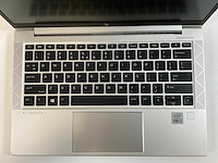 Hp elitebook 830 g7 13.3”, core(tm) i7 10th gen, 16 gb ram, 512 gb nvme laptop - afbeelding 4 van  7