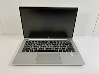 Hp elitebook 830 g7 13.3”, core(tm) i7 10th gen, 16 gb ram, 512 gb nvme laptop - afbeelding 1 van  7