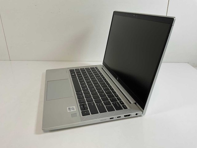 Hp elitebook 830 g7 13.3”, core(tm) i7 10th gen, 16 gb ram, 512 gb nvme laptop - afbeelding 3 van  7