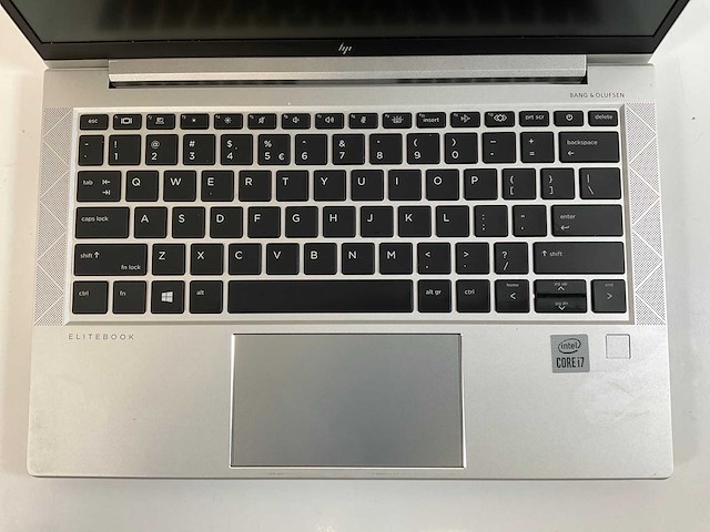 Hp elitebook 830 g7 13.3”, core(tm) i7 10th gen, 16 gb ram, 512 gb nvme laptop - afbeelding 4 van  7