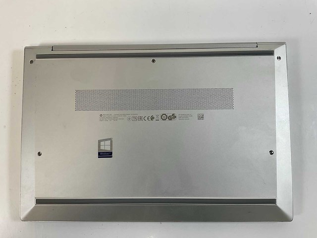 Hp elitebook 830 g7 13.3”, core(tm) i7 10th gen, 16 gb ram, 512 gb nvme laptop - afbeelding 6 van  7