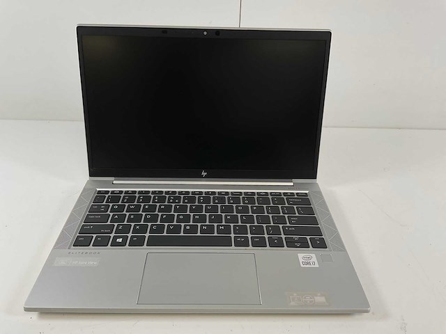 Hp elitebook 830 g7 13.3”, core(tm) i7 10th gen, 16 gb ram, 512 gb nvme laptop - afbeelding 1 van  2