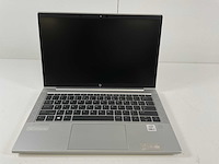Hp elitebook 830 g7 13.3”, core(tm) i7 10th gen, 16 gb ram, 512 gb nvme laptop - afbeelding 1 van  2