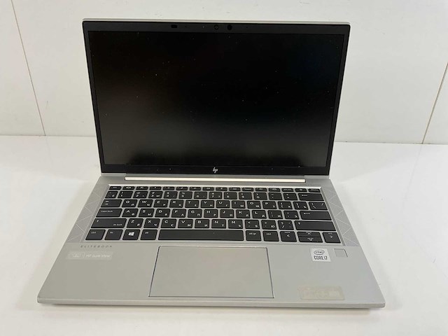 Hp elitebook 830 g7 13.3”, core(tm) i7 10th gen, 16 gb ram, 512 gb nvme laptop - afbeelding 1 van  7