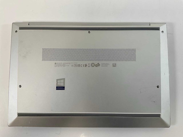 Hp elitebook 830 g7 13.3”, core(tm) i7 10th gen, 16 gb ram, 512 gb nvme laptop - afbeelding 6 van  7