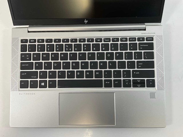 Hp elitebook 830 g7 13.3”, core(tm) i7 10th gen, 16 gb ram, 512 gb nvme laptop - afbeelding 1 van  6