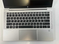 Hp elitebook 830 g7 13.3”, core(tm) i7 10th gen, 16 gb ram, 512 gb nvme laptop - afbeelding 1 van  6