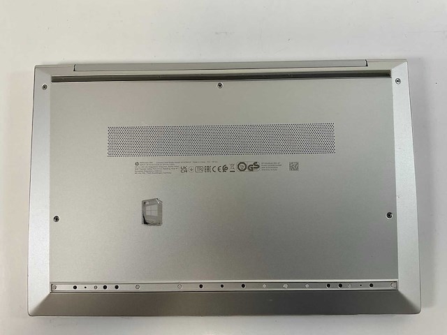Hp elitebook 830 g7 13.3”, core(tm) i7 10th gen, 16 gb ram, 512 gb nvme laptop - afbeelding 5 van  6