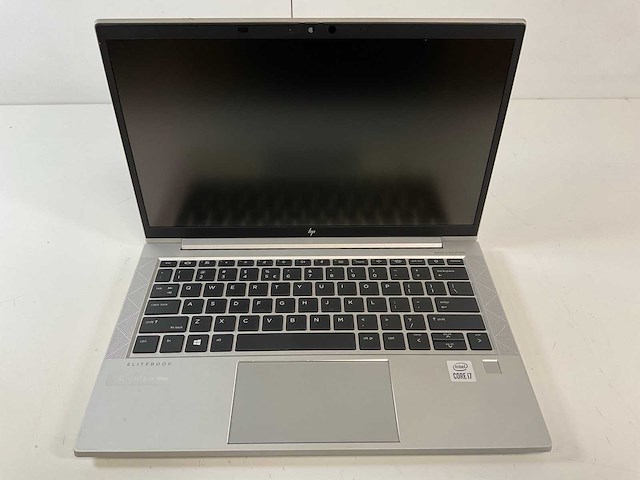 Hp elitebook 830 g7 13.3”, core(tm) i7 10th gen, 16 gb ram, 512 gb nvme laptop - afbeelding 1 van  7