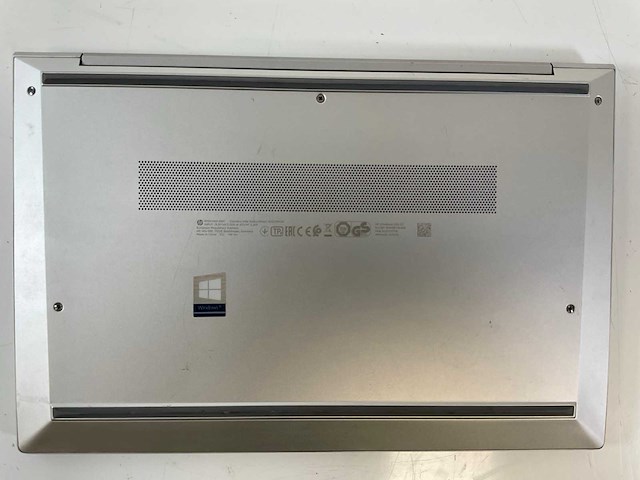 Hp elitebook 830 g7 13.3”, core(tm) i7 10th gen, 16 gb ram, 512 gb nvme laptop - afbeelding 6 van  7