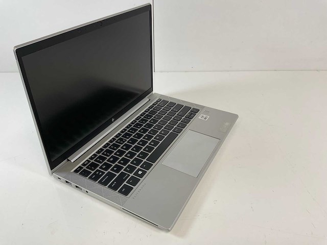 Hp elitebook 830 g7 13.3”, core(tm) i7 10th gen, 16 gb ram, 512 gb nvme laptop - afbeelding 1 van  5