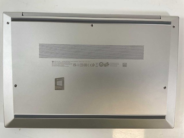 Hp elitebook 830 g7 13.3”, core(tm) i7 10th gen, 16 gb ram, 512 gb nvme laptop - afbeelding 4 van  5