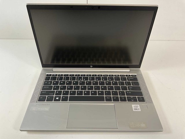 Hp elitebook 830 g7 13.3”, core(tm) i7 10th gen, 16 gb ram, 512 gb nvme laptop - afbeelding 1 van  7