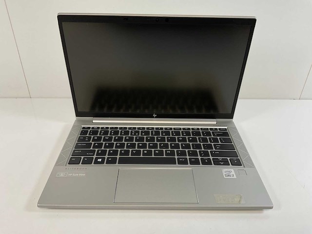 Hp elitebook 830 g7 13.3”, core(tm) i7 10th gen, 16 gb ram, 512 gb nvme laptop - afbeelding 1 van  5