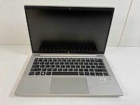 Hp elitebook 830 g7 13.3”, core(tm) i7 10th gen, 16 gb ram, 512 gb nvme laptop - afbeelding 1 van  7