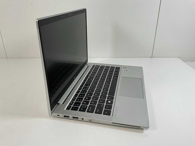 Hp elitebook 830 g7 13.3”, core(tm) i7 10th gen, 16 gb ram, 512 gb nvme laptop - afbeelding 2 van  7