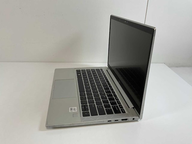Hp elitebook 830 g7 13.3”, core(tm) i7 10th gen, 16 gb ram, 512 gb nvme laptop - afbeelding 3 van  7