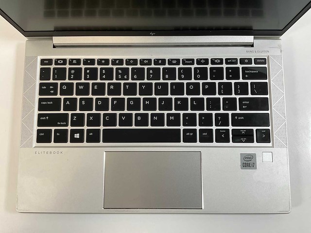 Hp elitebook 830 g7 13.3”, core(tm) i7 10th gen, 16 gb ram, 512 gb nvme laptop - afbeelding 4 van  7