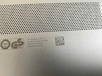 Hp elitebook 830 g7 13.3”, core(tm) i7 10th gen, 16 gb ram, 512 gb nvme laptop - afbeelding 7 van  7